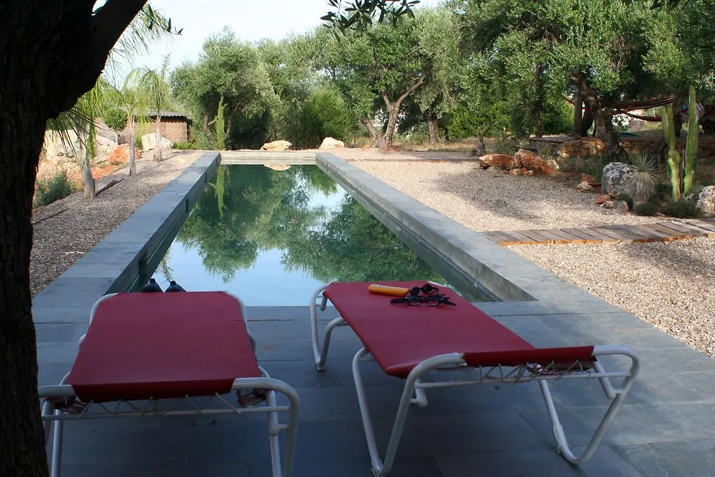 Casa rural Casa las Marias Hornachuelos España