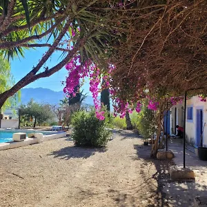 Cortijo Gallardas En Almeria Habitación en casa particular